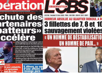 (Vidéo) – Revue de Presse (Wolof) Sénégal7 du Vendredi 10Avril 2026 avec Abdou Leye Ndiaye…