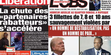 (Vidéo) – Revue de Presse (Wolof) Sénégal7 du Vendredi 10Avril 2026 avec Abdou Leye Ndiaye…