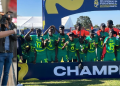 Football scolaire U15 : Diomaye félicite les lionceaux, sacrés champion d’Afrique