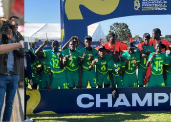 Football scolaire U15 : Diomaye félicite les lionceaux, sacrés champion d’Afrique