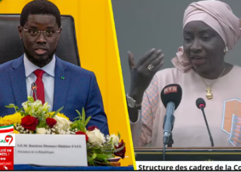 (Vidéo) – 2Ans de Diomaye au pouvoir – Mimi Touré dresse un bilan « élogieux » et liste les réalisations