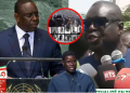 (Vidéo) – Macky à l&rsquo;Onu : Boubacar Seye annonce une mauvaise nouvelle pour l&rsquo;ex PR
