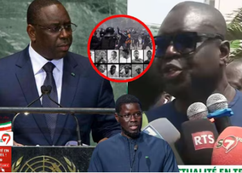 (Vidéo) – Macky à l&rsquo;Onu : Boubacar Seye annonce une mauvaise nouvelle pour l&rsquo;ex PR