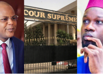 Réponse à Sonko : Mame Mbaye Niang sort un document de 17 pages 