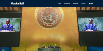 Sg de l&rsquo;Onu : Macky Sall lance son site officiel de campagne