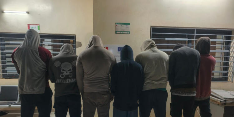 Ziguinchor : Démantèlement d&rsquo;un réseau structuré de trafic de migrants