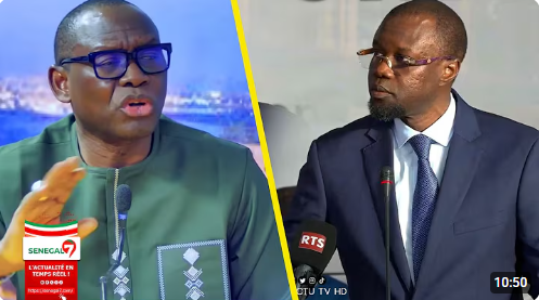 (Vidéo) - Les mots poignants de SESAG sur Sonko : « Il n'a pas froid aux yeux, Il est très flexibles,C'est Pour... »