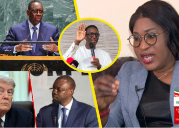 (Vidéo) – Macky à l&rsquo;ONU, Sonko accuse Trump, Stratégie d&rsquo;Amadou Ba : Zahra Iyane Thiam sans tabou !