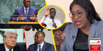(Vidéo) – Macky à l&rsquo;ONU, Sonko accuse Trump, Stratégie d&rsquo;Amadou Ba : Zahra Iyane Thiam sans tabou !