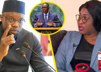 (Vidéo) – Sonko snobe la candidature de Macky : Zahra I. Thiam dénonce les émotions…