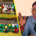 (Vidéo) – Match ministres Vs députés : Zahra Iyane Thiam pique une grosse colère