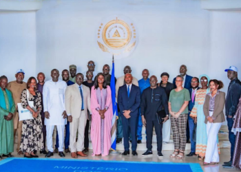 Corridor Dakar Praia : le temps de l’opérationnalisation est engagé par le COSEC