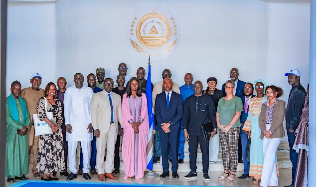 Corridor Dakar Praia : le temps de l’opérationnalisation est engagé par le COSEC