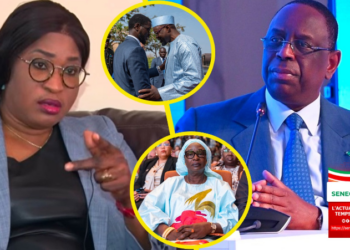 (Vidéo) – Macky Sall à l&rsquo;Onu : Zahra Iyane Thiam dit ne pas être surprise par la position du Sénégal