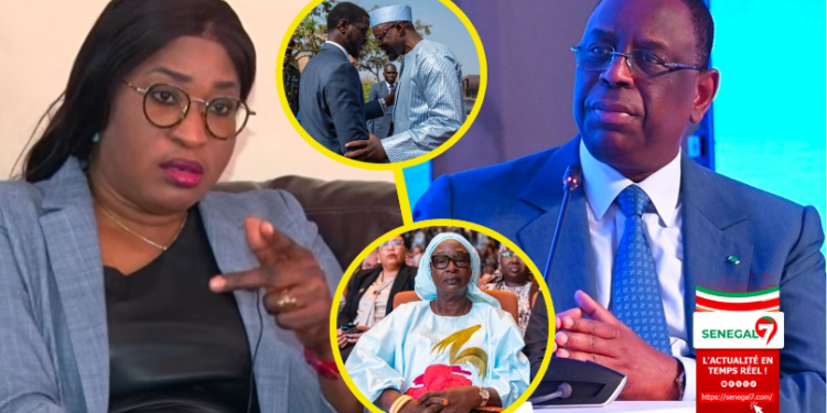 (Vidéo) – Macky Sall à l&rsquo;Onu : Zahra Iyane Thiam dit ne pas être surprise par la position du Sénégal