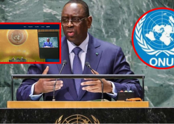 Sg de l&rsquo;Onu : Macky Sall lance son site officiel de campagne