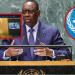 Sg de l&rsquo;Onu : Macky Sall lance son site officiel de campagne