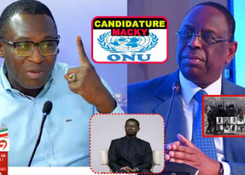 (Vidéo) – Candidature Macky à l’ONU: Les nouvelles révélations expl0sives de Bachir Fofana