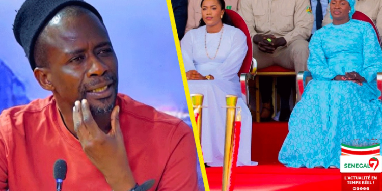 (Vidéo) – Fou Malade applaudit la Fondation des 1ères Dames : « Diaroul Thiow, Bakhna… »