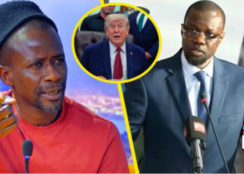 (Vidéo) – « Trump, un homme de déstabilisation » : Fou Malade confirme Sonko mais…