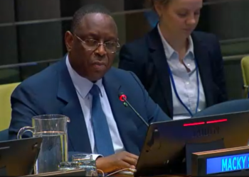 Urgent : Démarrage de l&rsquo;audition publique de Macky Sall, candidat au poste de Sg de l&rsquo;Onu