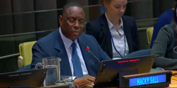 Urgent : Démarrage de l&rsquo;audition publique de Macky Sall, candidat au poste de Sg de l&rsquo;Onu