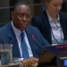 Urgent : Démarrage de l&rsquo;audition publique de Macky Sall, candidat au poste de Sg de l&rsquo;Onu