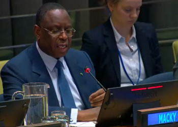 « Si je suis élu… » : Macky Sall dévoile ses grands projets à la tête de l&rsquo;Onu