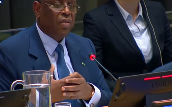 Annulation de la dette : la vision tranchée de Macky Sall
