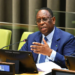 Macky Sall : « Le SG doit unir, et l’ONU doit contribuer à façonner un monde meilleur »