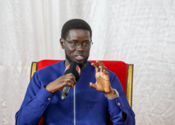 Bassirou Diomaye Faye attendu au Daakaa de Madina Gounass, ce samedi