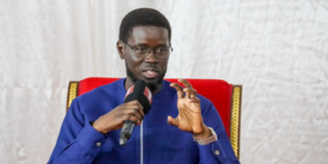 Bassirou Diomaye Faye attendu au Daakaa de Madina Gounass, ce samedi