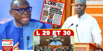 (Vidéo) – Assemblée vers une pléniére électrique Mardi: Les révélations de S. Saliou Modification L 29 et L30