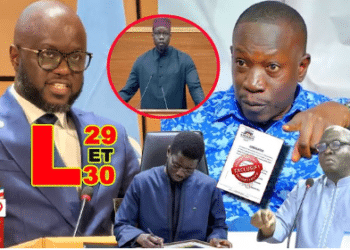 (Vidéo) – Modification des articles L29 et 30 : A. Mbow recadre les détracteurs du PM