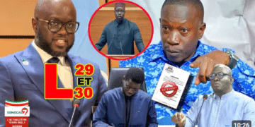 (Vidéo) – Modification des articles L29 et 30 : A. Mbow recadre les détracteurs du PM