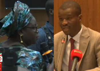 (Vidéo) – La question ch0c du Ministre Aminata Assome Diatta à Me Bamba Cissé …