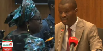 (Vidéo) – La question ch0c du Ministre Aminata Assome Diatta à Me Bamba Cissé …