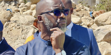 Affaire CDC - ECOTRA : L'audition de Fadilou Keïta renvoyée à 15 heures