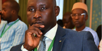 Déclaration sur Trump : Ousmane Sonko recadré par Baye Mayoro Diop