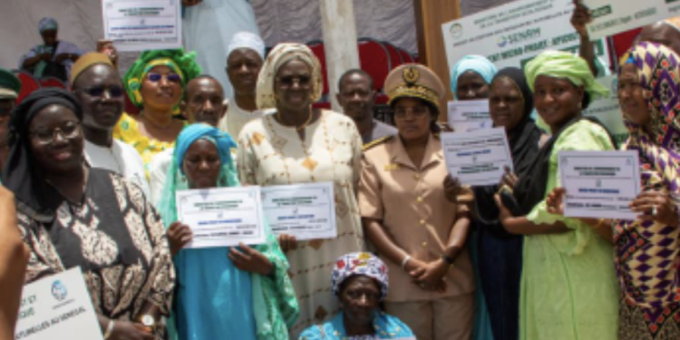 Tambacounda : Le SENRM débloque 452 millions FCFA pour la protection de l’environnement