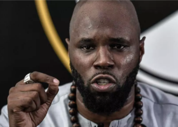 Kemi Seba arrêté en Afrique du Sud, une extradition en cours