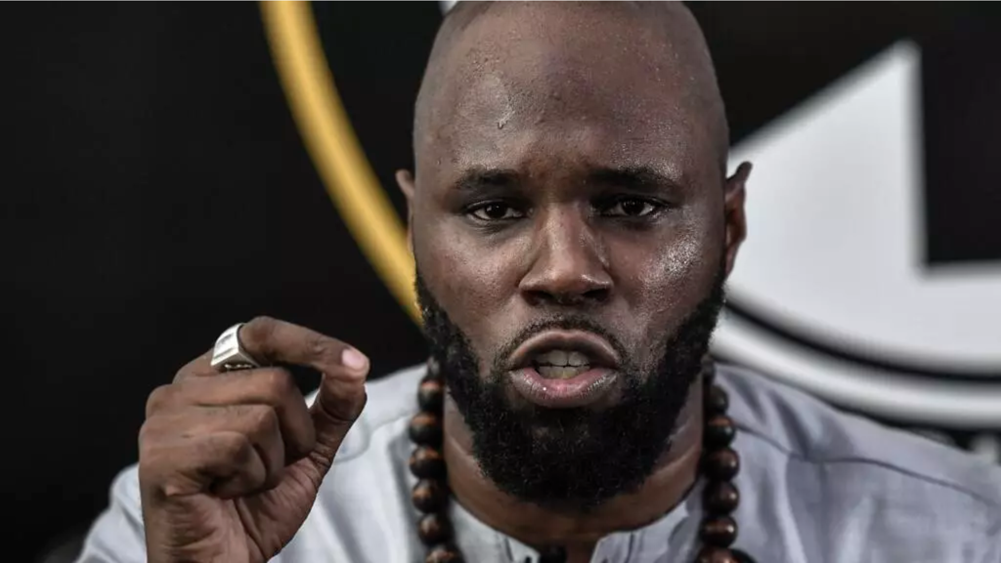 Kemi Seba arrêté en Afrique du Sud, une extradition en cours