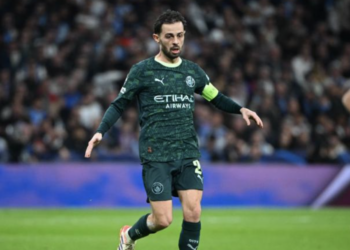 Manchester City : Bernardo Silva officialise son départ