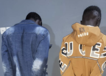 Vol nocturne à Diamaguène : deux suspects interpellés par la police