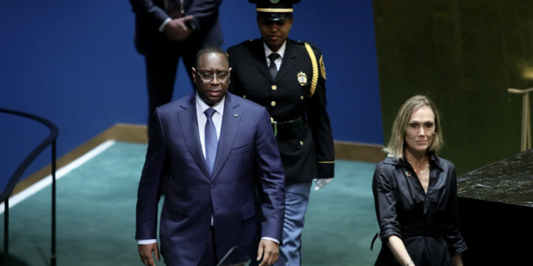 Grand oral de Macky Sall à l’ONU : mobilisation annoncée à Dakar pour son audition