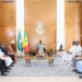 Centenaire de Me Wade : Le Président Bassirou Diomaye Faye reçoit une délégation du PDS