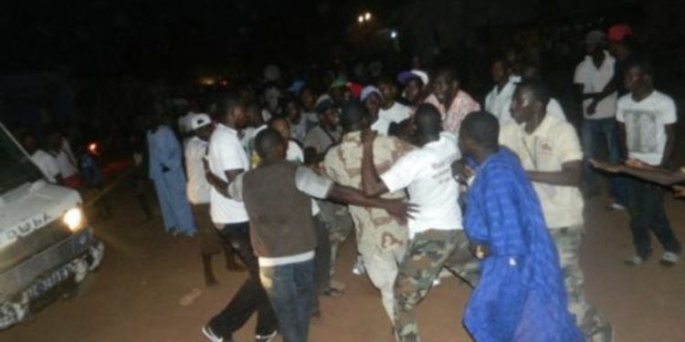 Diourbel : Un "Thiant" dégénère en rixe, 20 personnes écrouées
