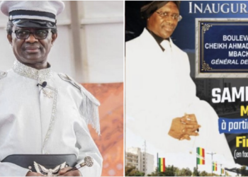 Mermoz Sacré-Cœur : un boulevard sera baptisé au nom de Cheikh Ahmadou Kara Mbacké Noreyni