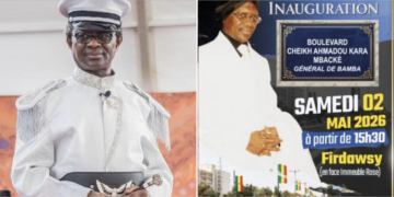 Mermoz Sacré-Cœur : un boulevard sera baptisé au nom de Cheikh Ahmadou Kara Mbacké Noreyni