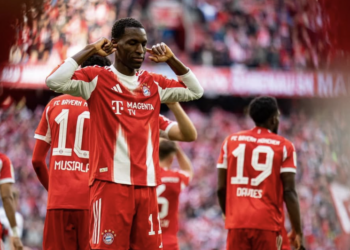 Bundesliga : le Bayern Munich sacré champion après sa victoire contre VfB Stuttgart